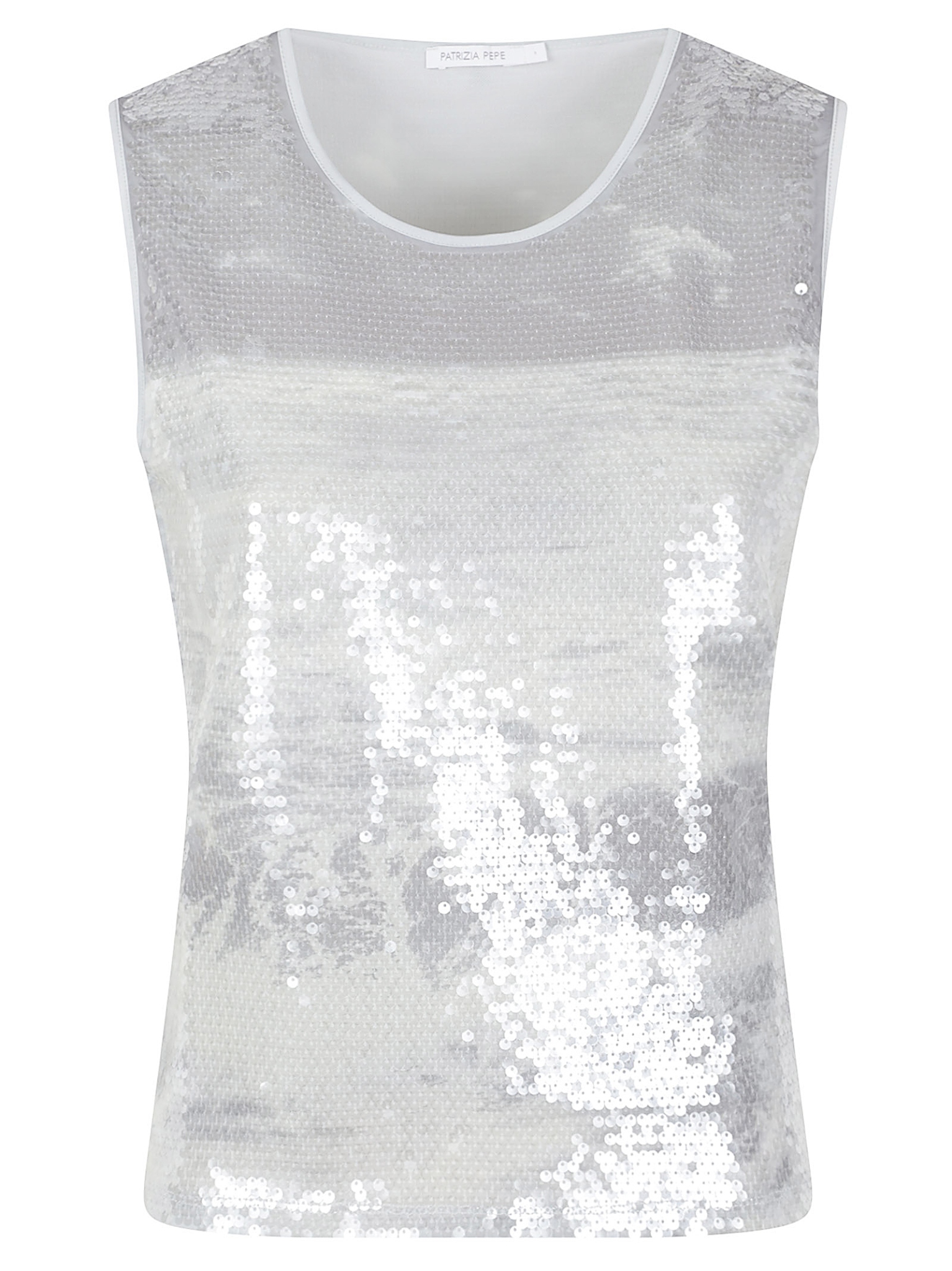 [Patrizia Pepe] T-shirts Sleeveless SS26 2M4546J423