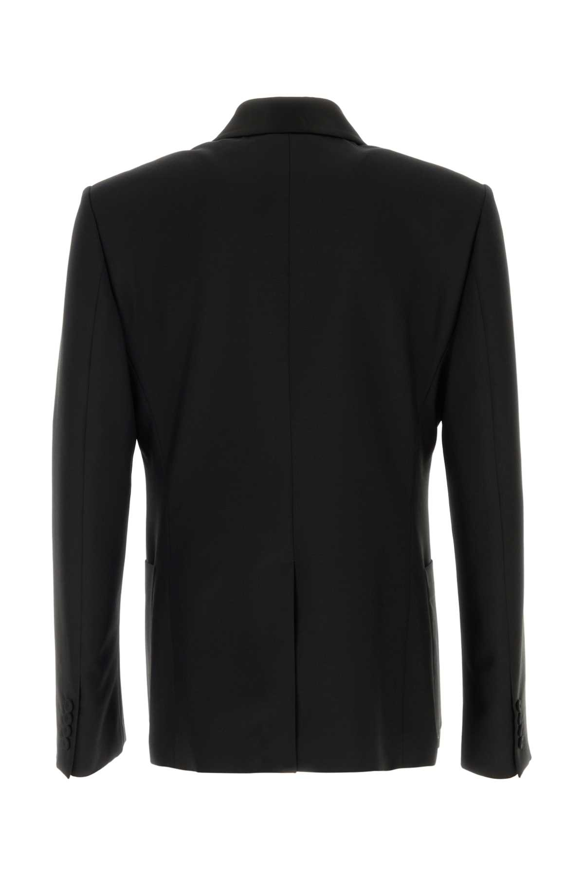 [Alexander McQueen] Vest FW26 864978QUAAE 1000