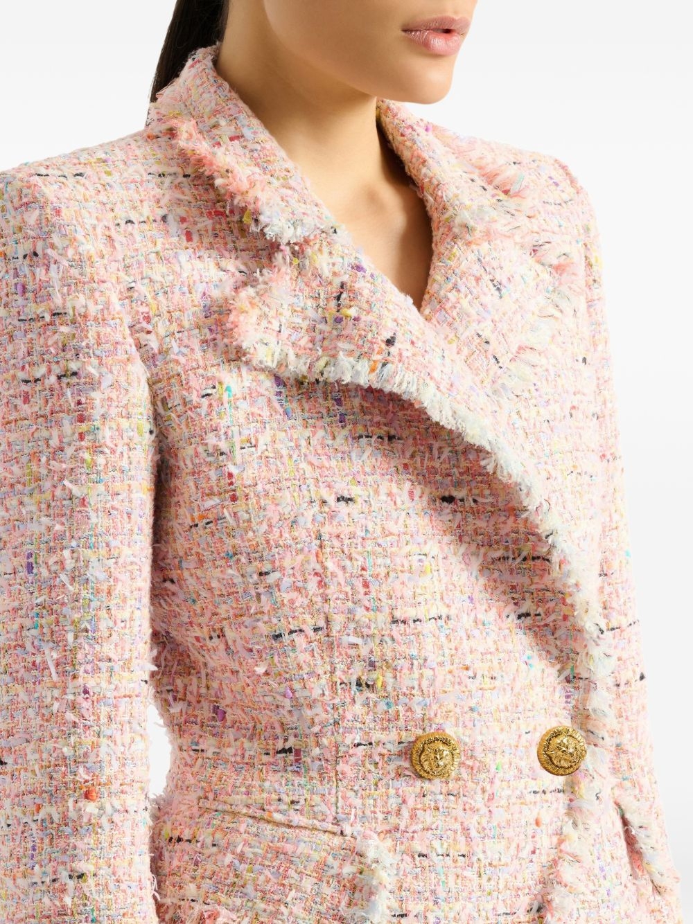 [Balmain] Jacket FW26 HF1SI004XM17AAA