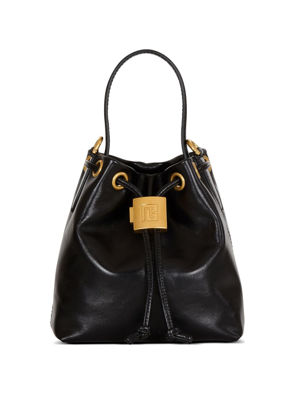 [Balmain] Backpack FW26 HN1GA065LMTE0PA