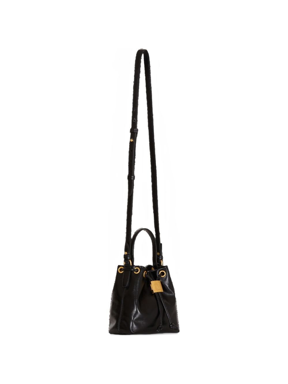 [Balmain] Backpack FW26 HN1GA065LMTE0PA