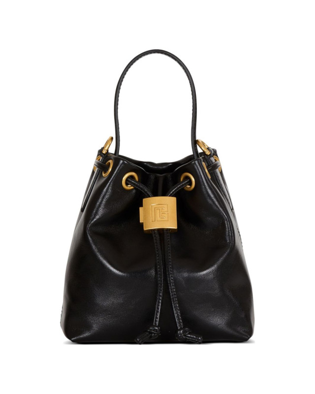 [Balmain] Backpack FW26 HN1GA065LMTE0PA