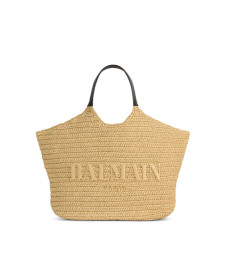 [Balmain] Shoulder bag FW26 HN1FB078TRCH0BG