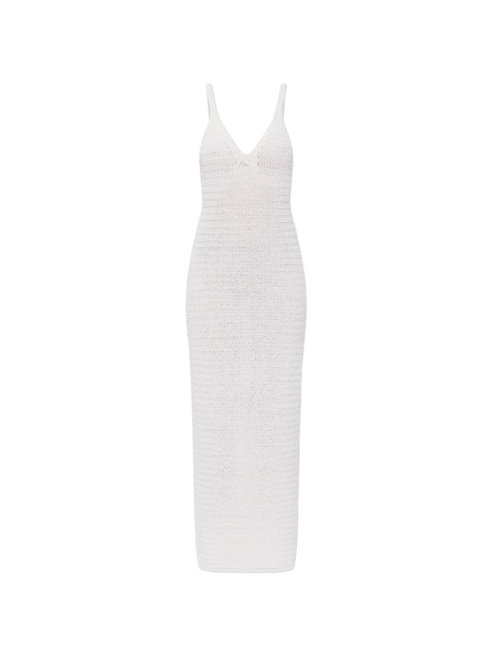 [Balmain] Sleeveless dress FW26 HF1RN430KK020KA