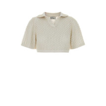 [Giuseppe di Morabito] Shirts Short Sleeve SS26 06SSKNT39916602 01