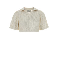 [Giuseppe di Morabito] Shirts Short Sleeve SS26 06SSKNT39916602 01