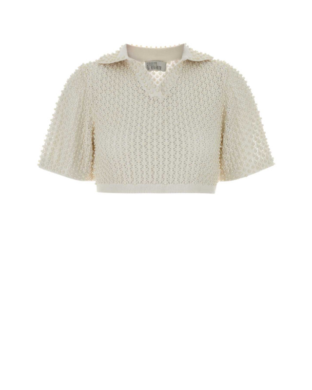 [Giuseppe di Morabito] Shirts Short Sleeve SS26 06SSKNT39916602 01