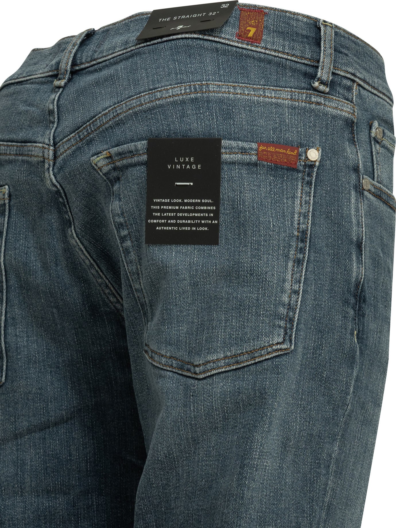 [7 FOR ALL MANKIND] Jeans FW26 7T4D0F97U73LU