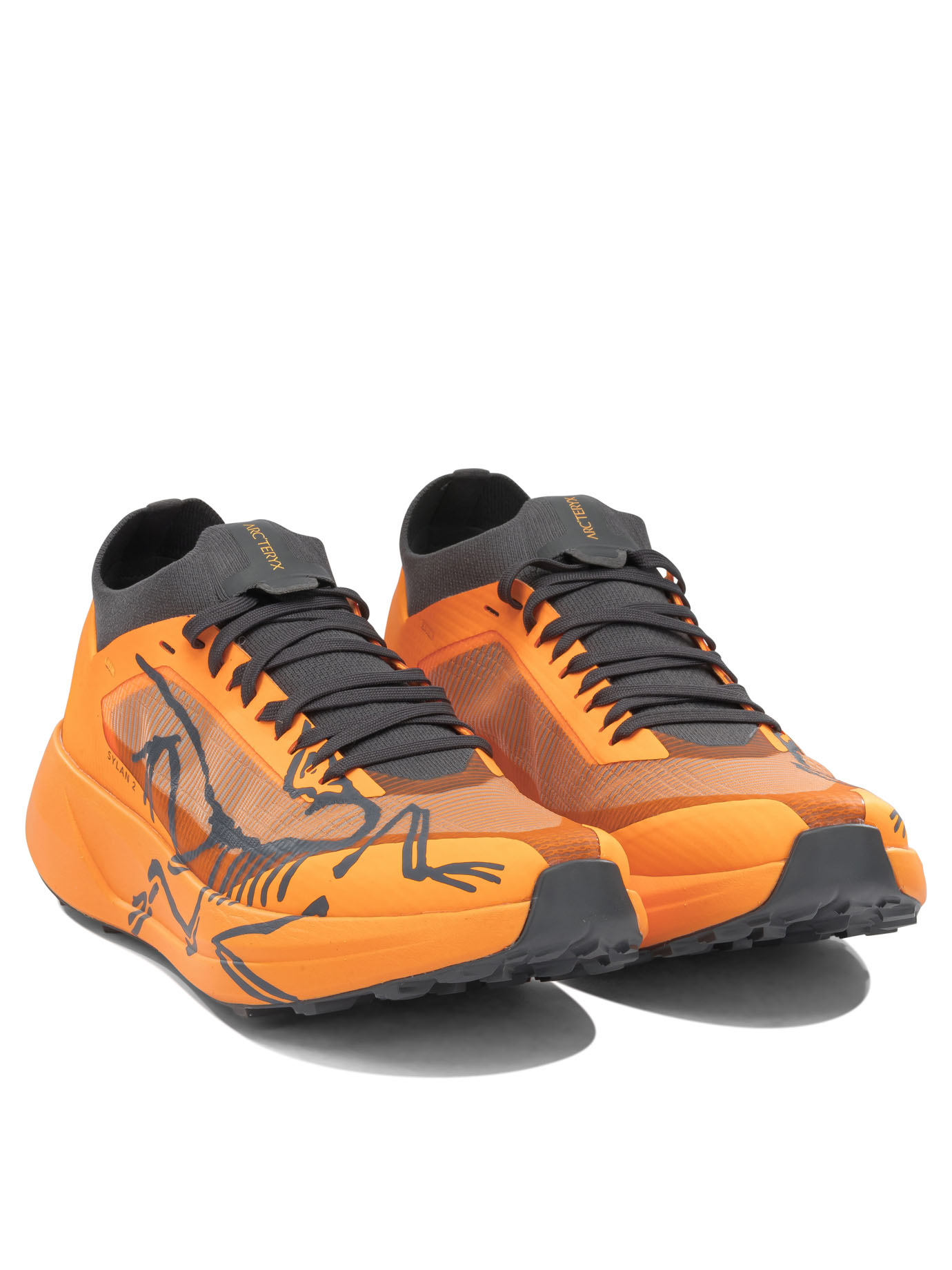 [ARC'TERYX] Sneakers FW26 X000010155SILAN 2CAROTENE/CARO