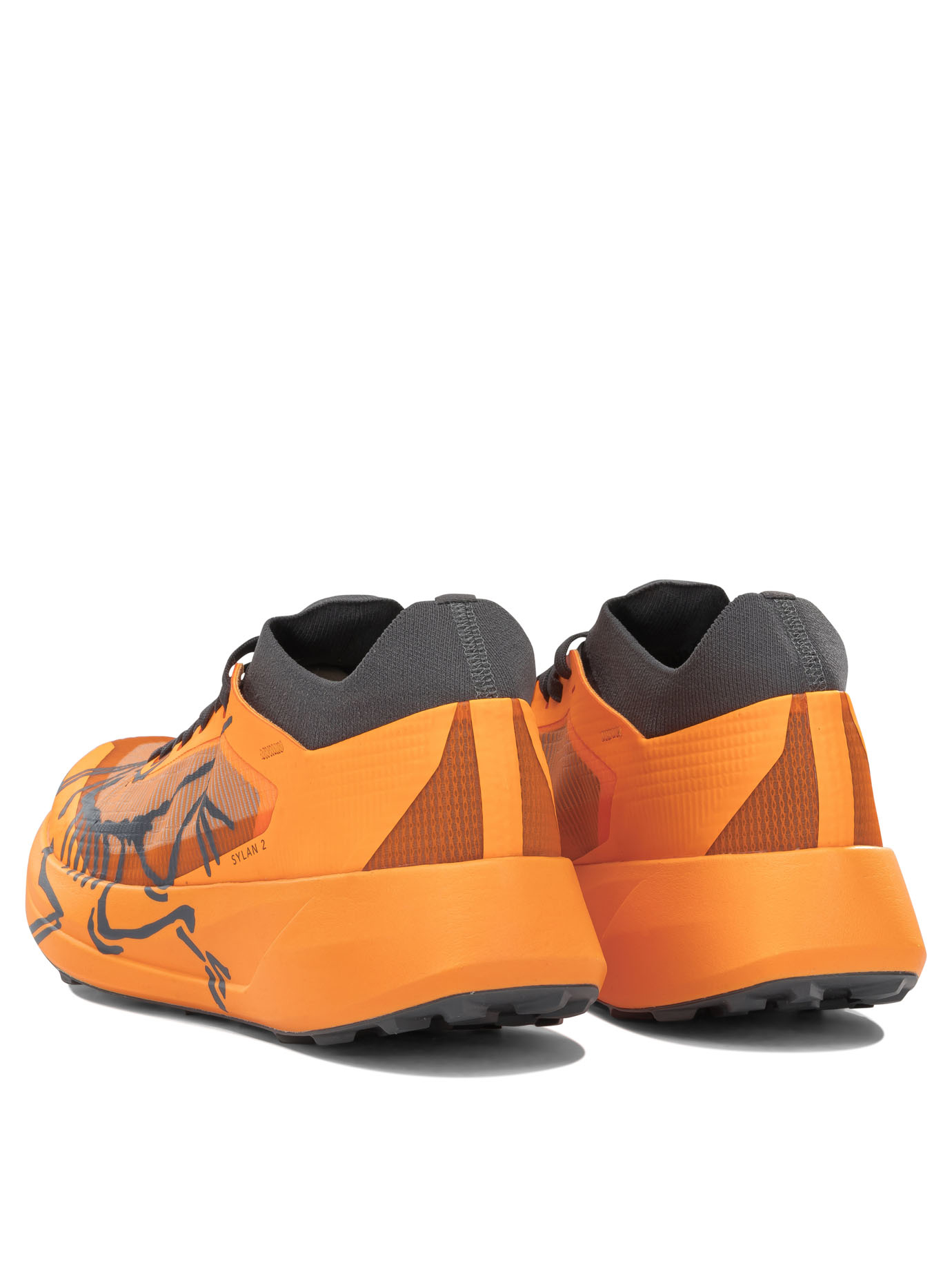 [ARC'TERYX] Sneakers FW26 X000010155SILAN 2CAROTENE/CARO