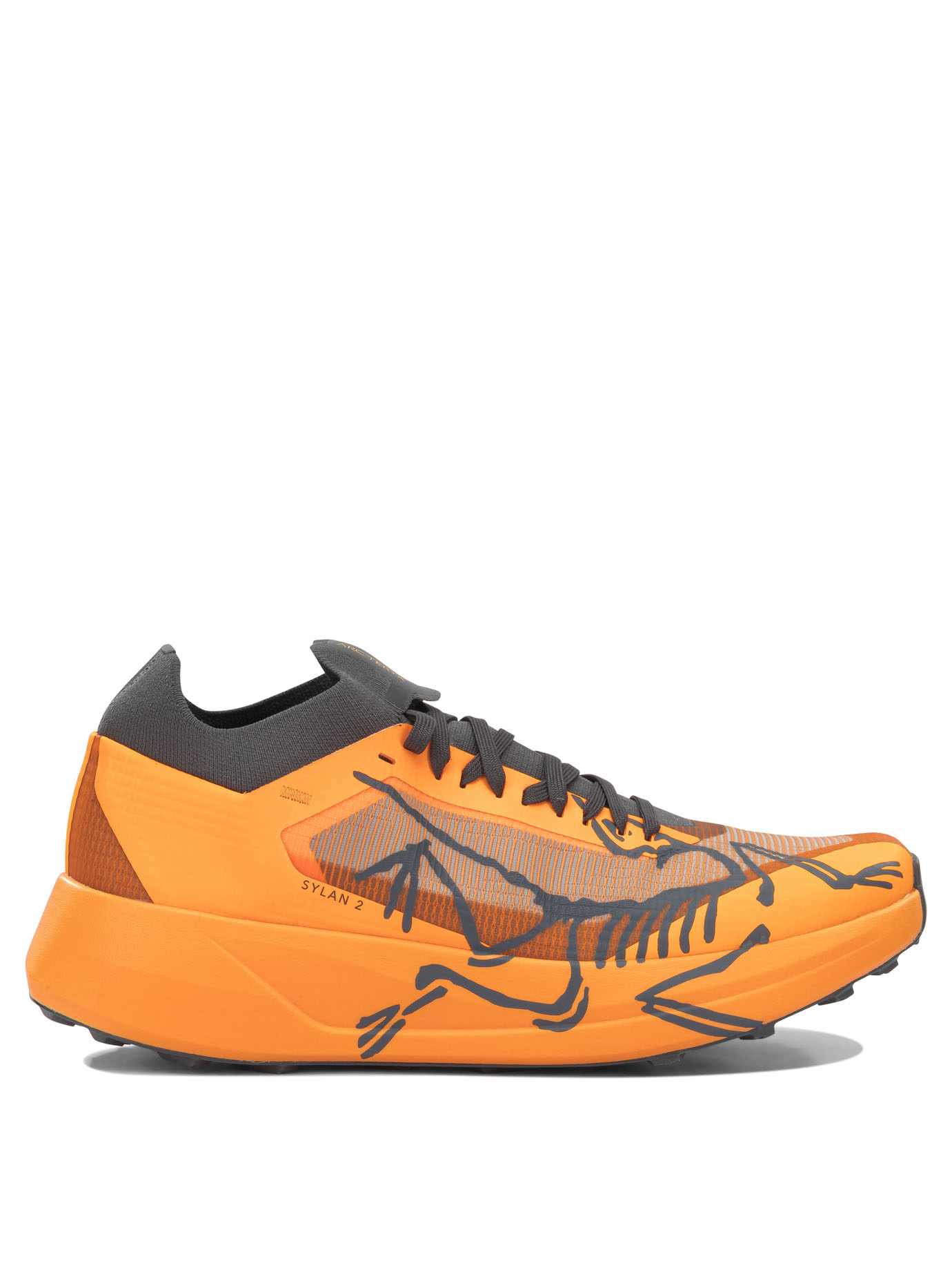 [ARC'TERYX] Sneakers FW26 X000010155SILAN 2CAROTENE/CARO