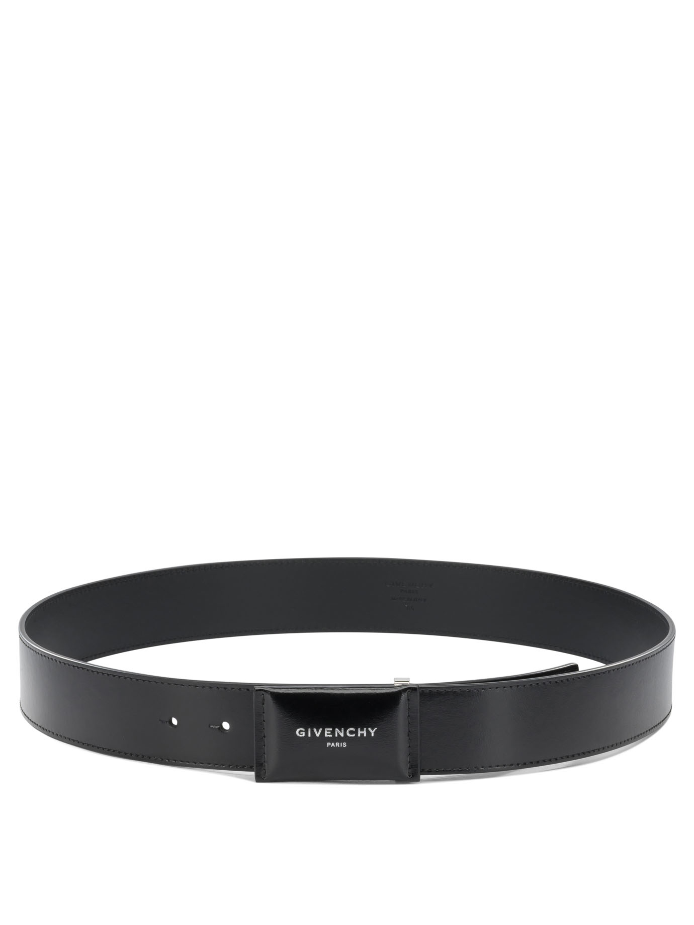 [Givenchy] Belt FW26 BK407MK21N001
