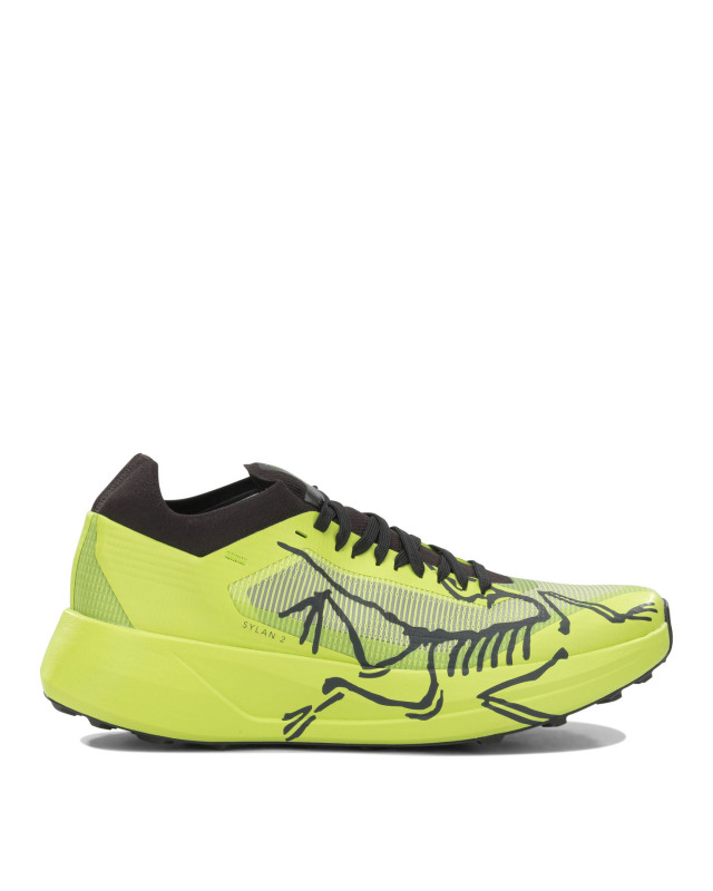 [ARC'TERYX] Sneakers FW26 X000010155SILAN 2MANTIS/MANTIS