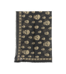 [McQueen] Scarf FW26 8078894943Q1079