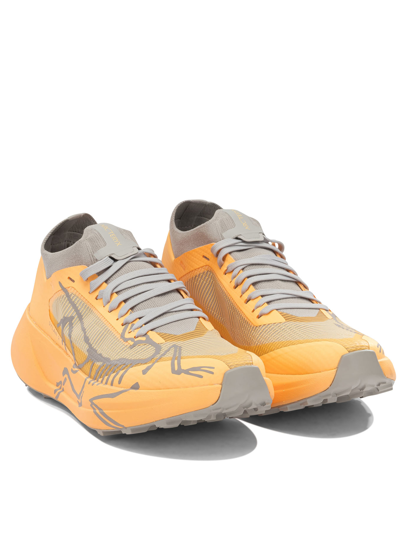 [ARC'TERYX] Sneakers SS26 X000010153SYILAN 2LUMINARY/LUMINARY