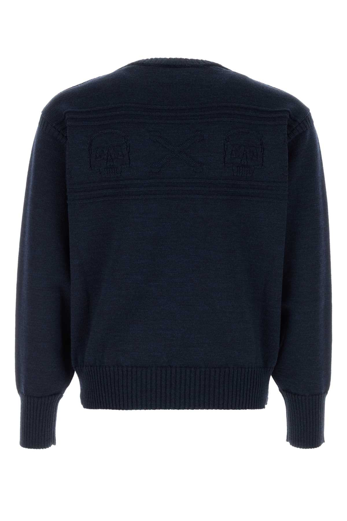 [Alexander McQueen] Knitwear FW26 875484Q1BHJ 4295