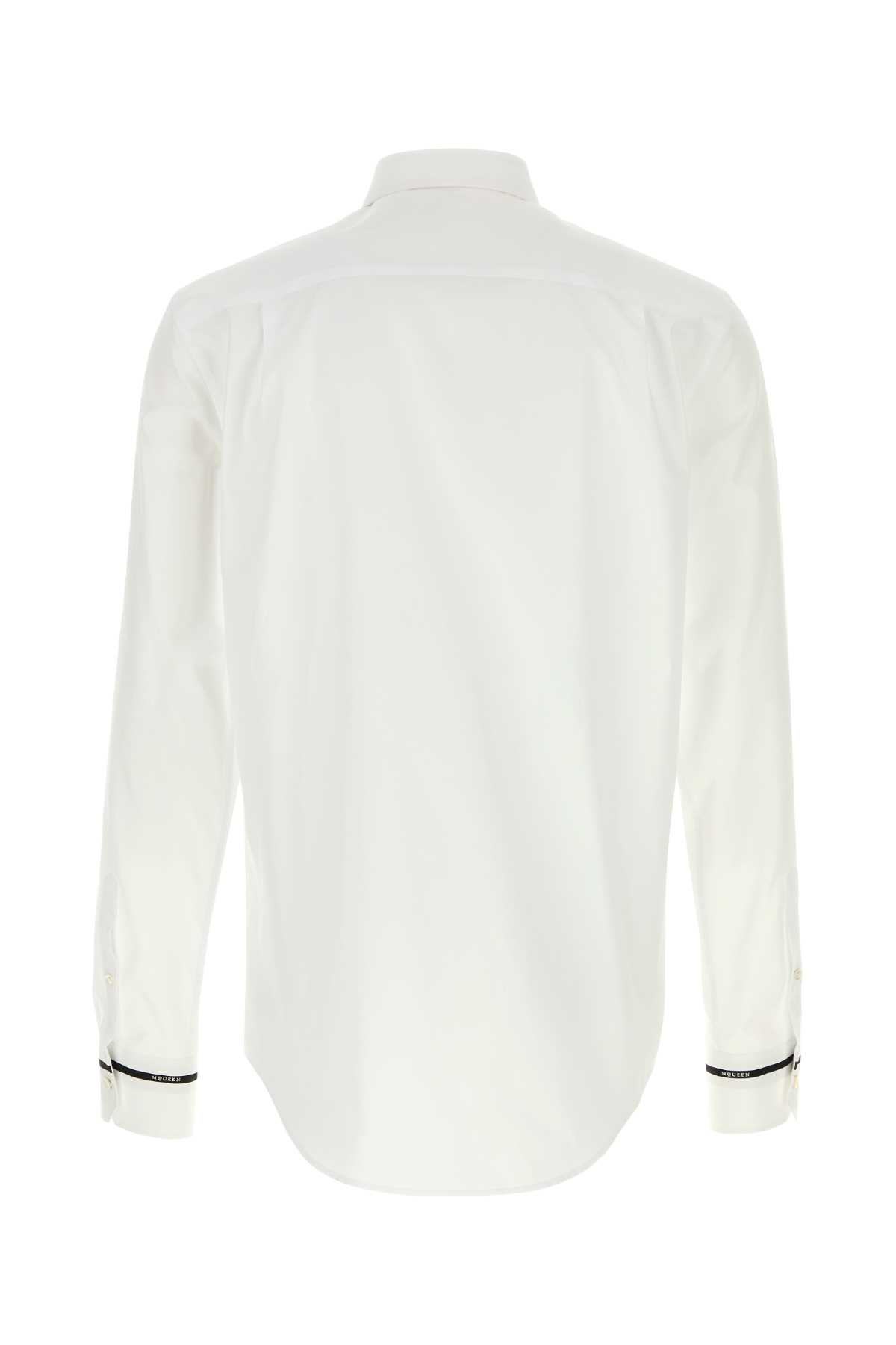 [Alexander McQueen] Shirts Long Sleeve FW26 873323QNAAD 9000