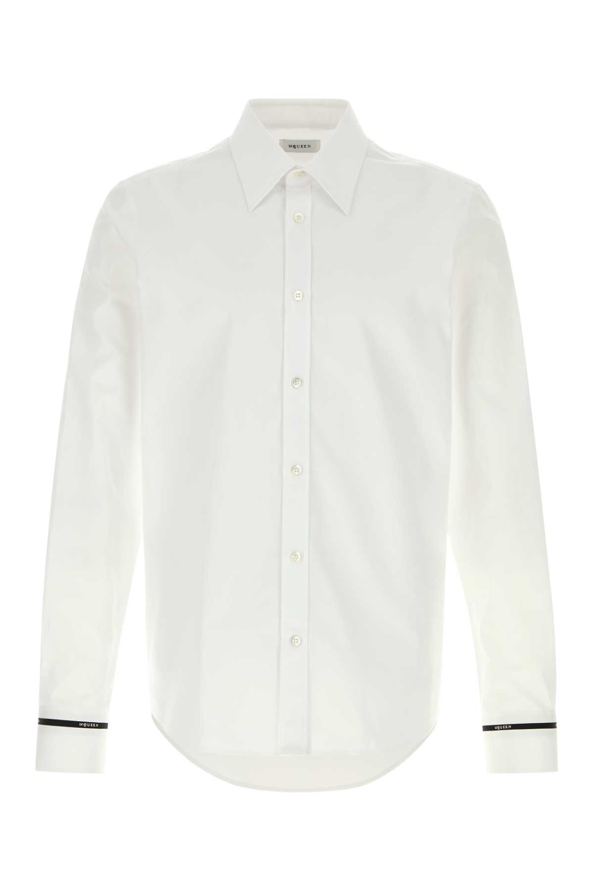 [Alexander McQueen] Shirts Long Sleeve FW26 873323QNAAD 9000