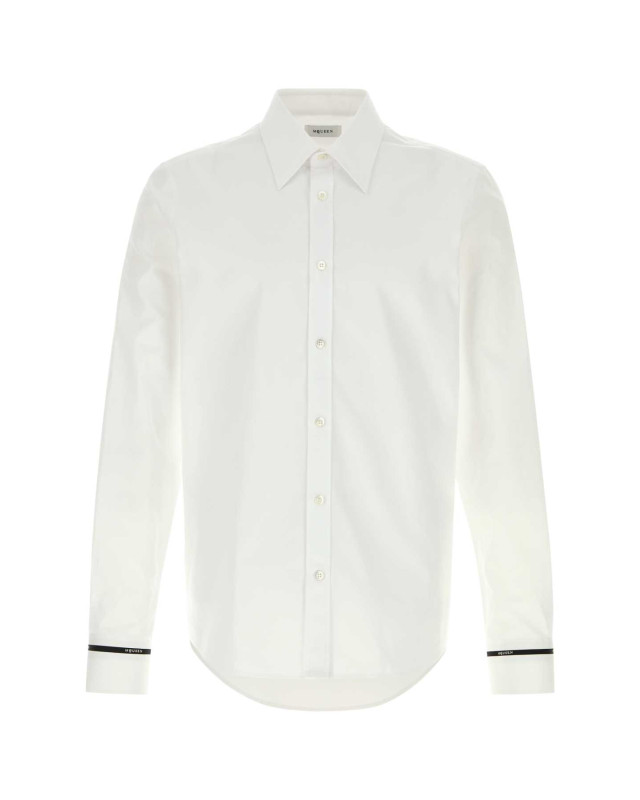 [Alexander McQueen] Shirts Long Sleeve FW26 873323QNAAD 9000