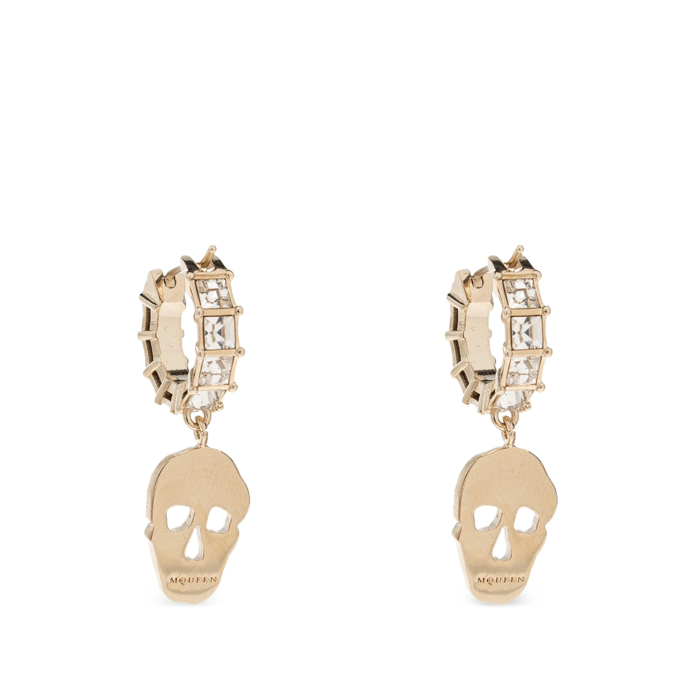 [Alexander McQueen] Earring FW26 A0009E J16GS 1953