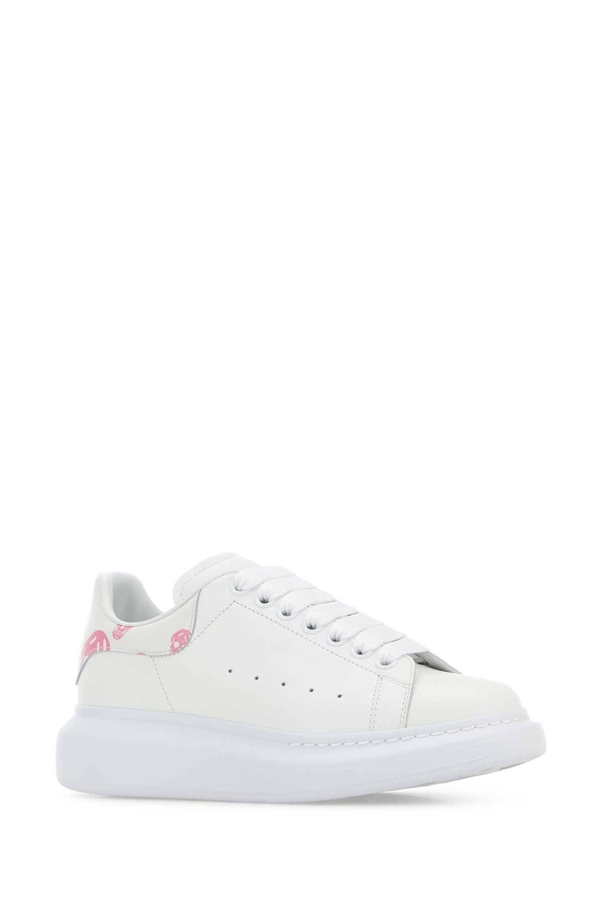 [Alexander McQueen] Sneakers FW26 553770WIAKB 9052