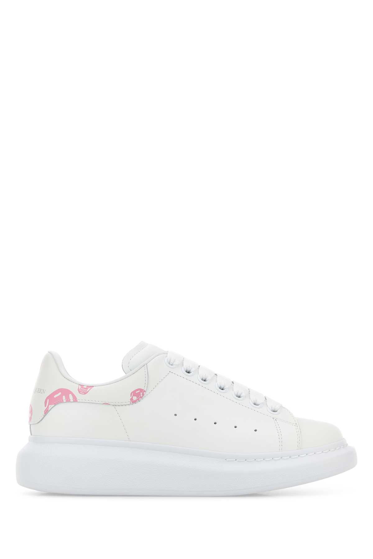 [Alexander McQueen] Sneakers FW26 553770WIAKB 9052