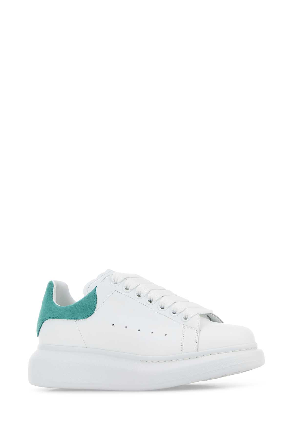 [Alexander McQueen] Sneakers FW26 553770WIAJV 9399