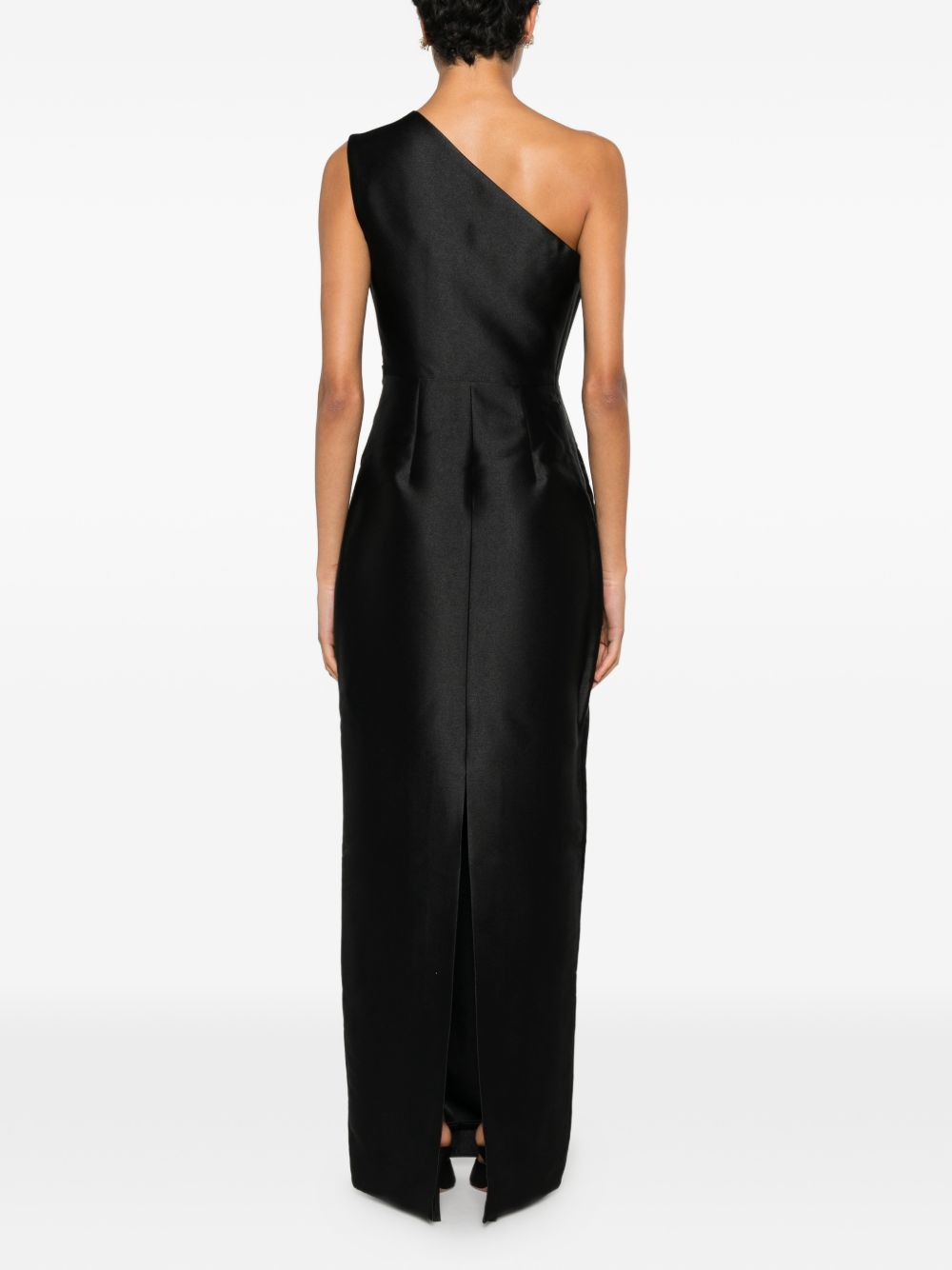 [Solace London] Sleeveless dress FW26 OS37025BLACK