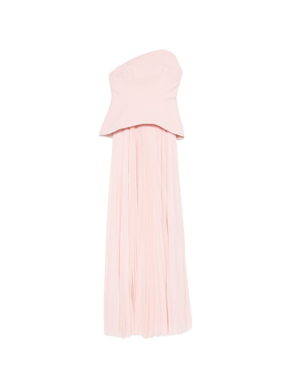[Solace London] Sleeveless dress FW26 OS44017PALEPINK