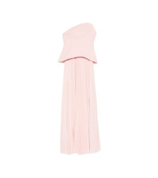 [Solace London] Sleeveless dress FW26 OS44017PALEPINK