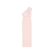 [Solace London] Sleeveless dress FW26 OS48019PALEPINK