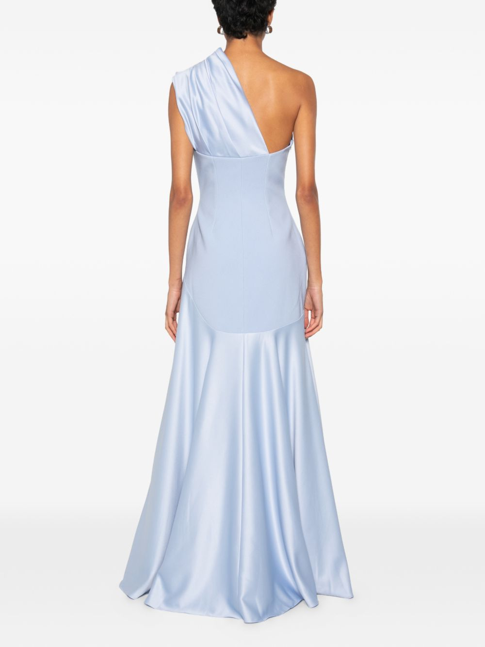 [Solace London] Sleeveless dress FW26 OS48013LIGHTBLUE