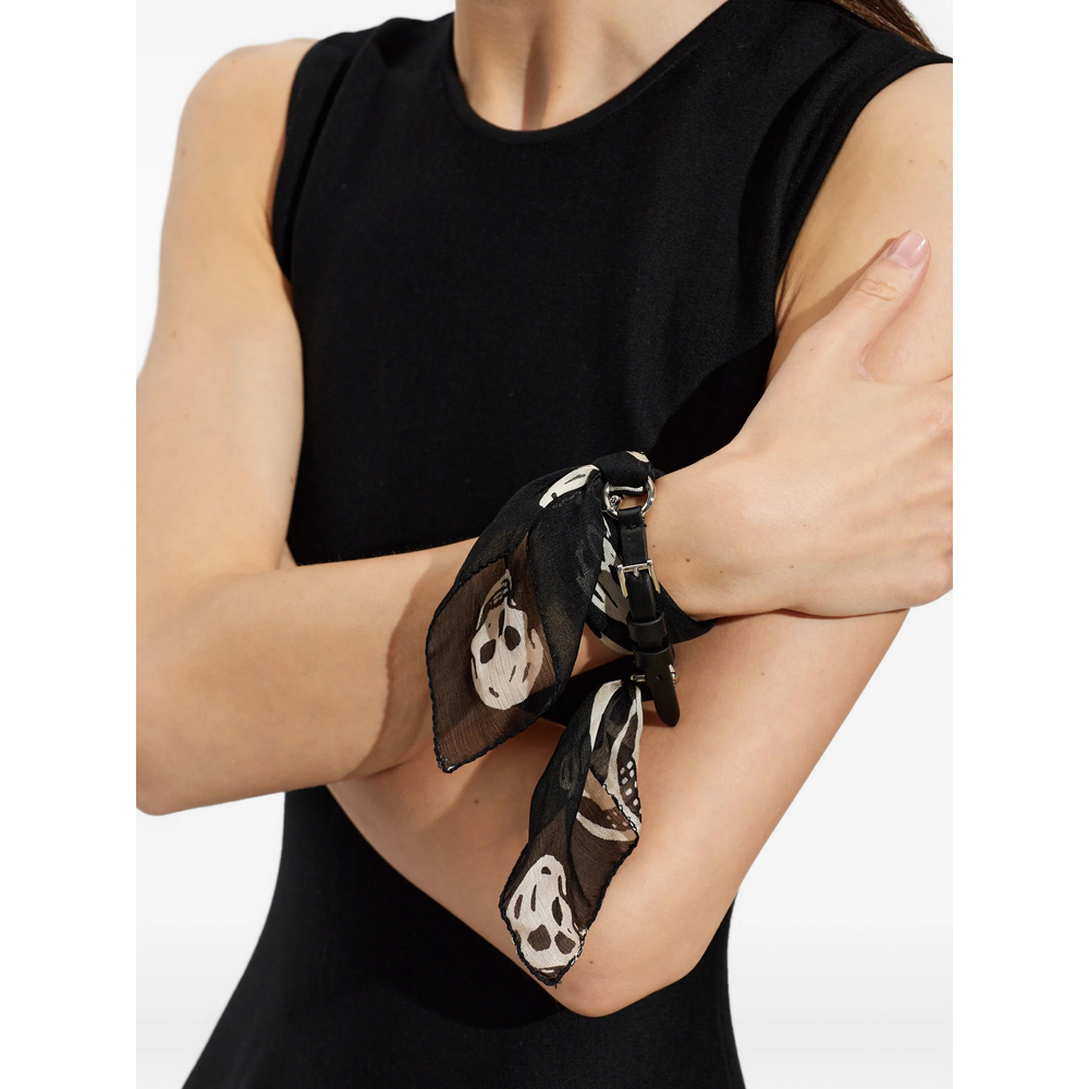 [Alexander McQueen] Bracelet FW26 A0002V 1JAAL 8497