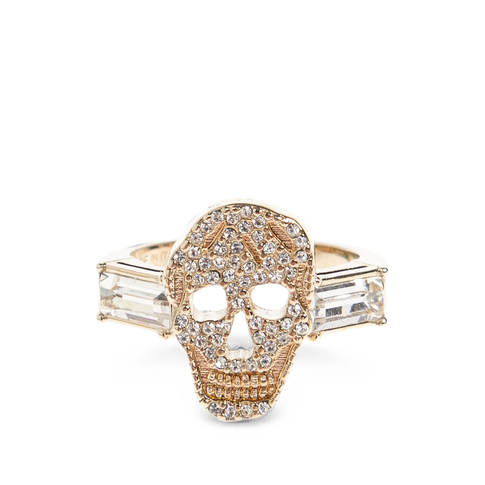 [Alexander McQueen] Ring FW26 A00029 J16GS 1953
