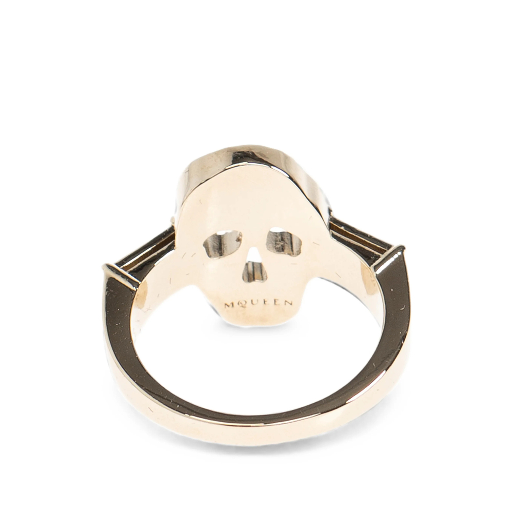 [Alexander McQueen] Ring FW26 A00029 J16GS 1953