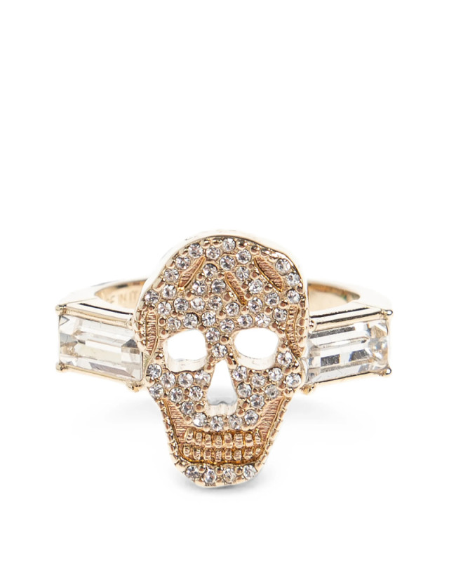 [Alexander McQueen] Ring FW26 A00029 J16GS 1953
