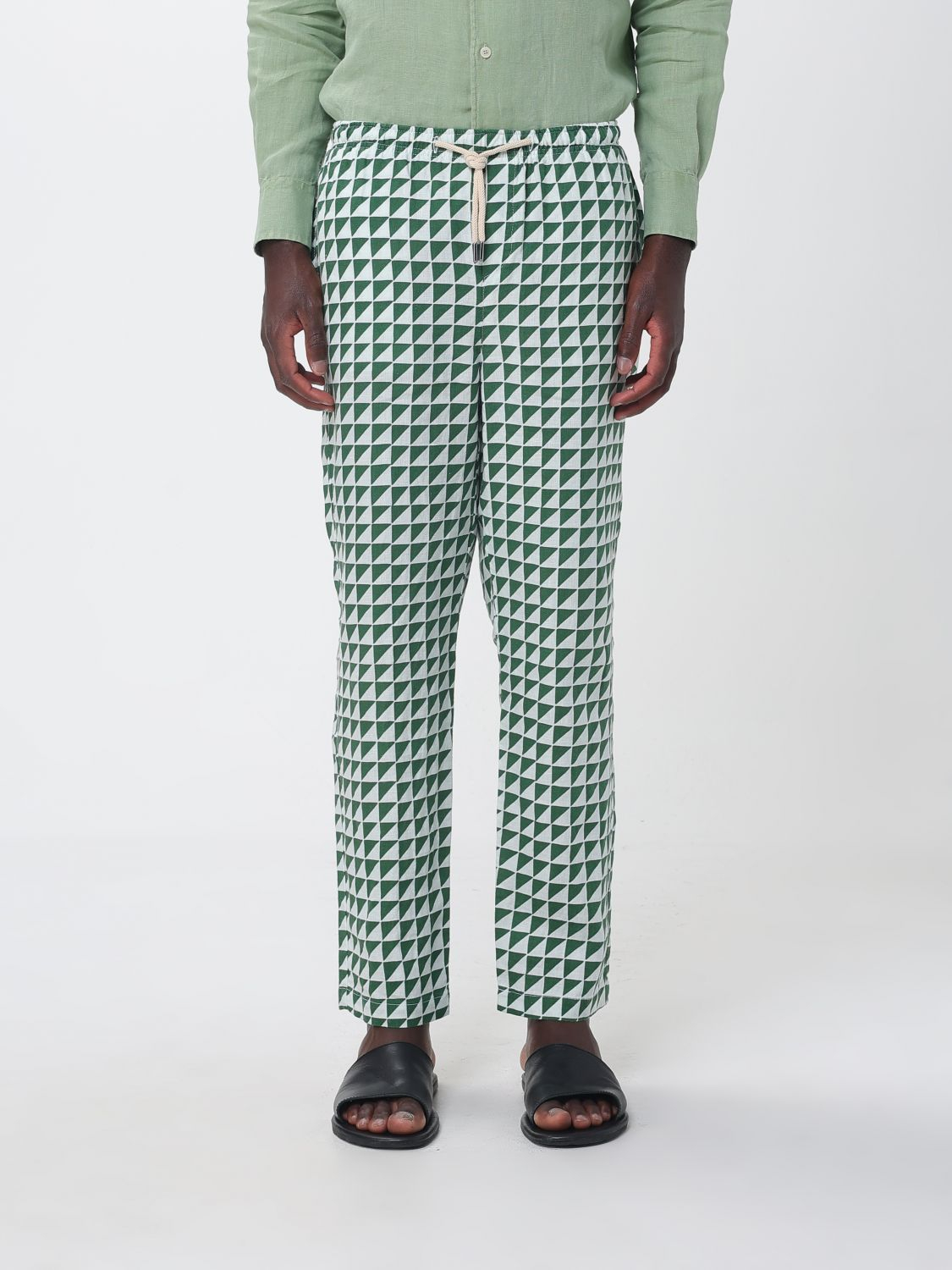 [Peninsula] Trousers SS26 P26SPN000 TB01