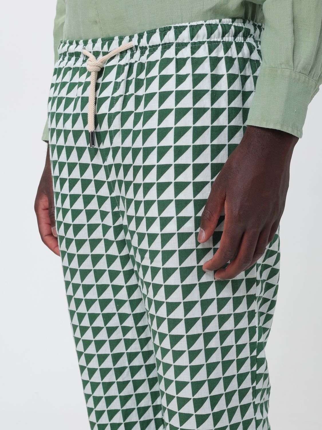 [Peninsula] Trousers SS26 P26SPN000 TB01