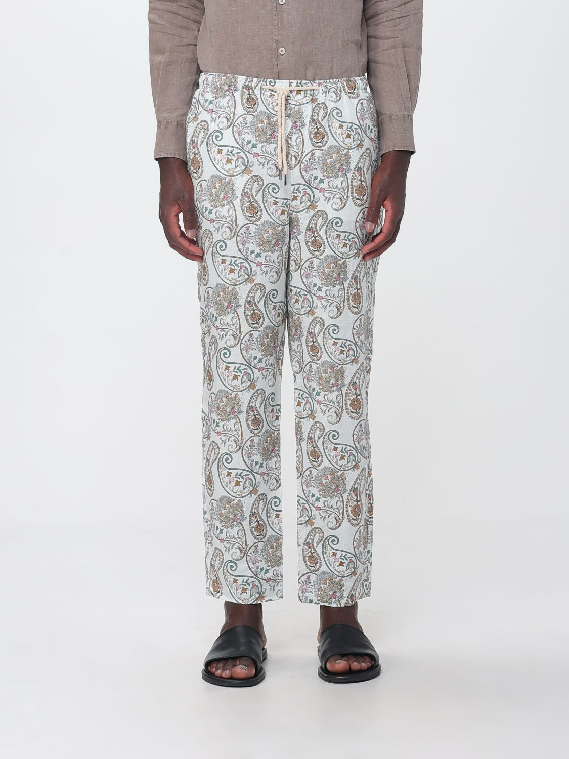 [Peninsula] Trousers SS26 P26SPN000 CB01