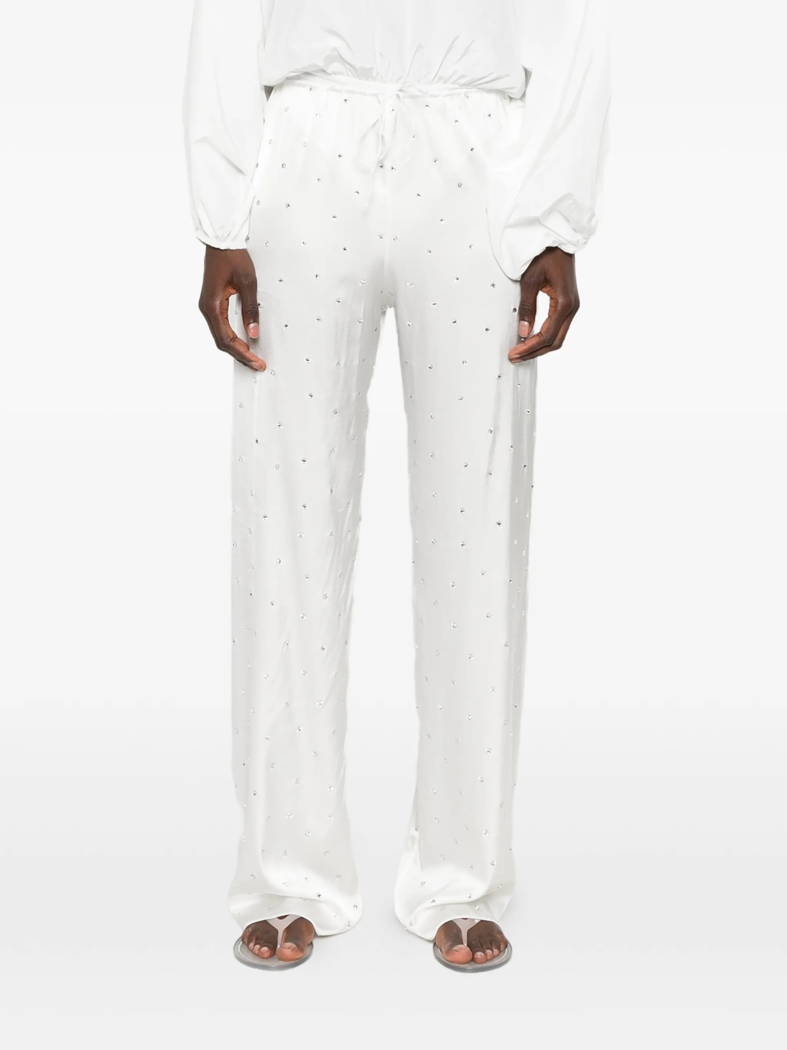 [OSEREE] Trousers SS26 BGPF268