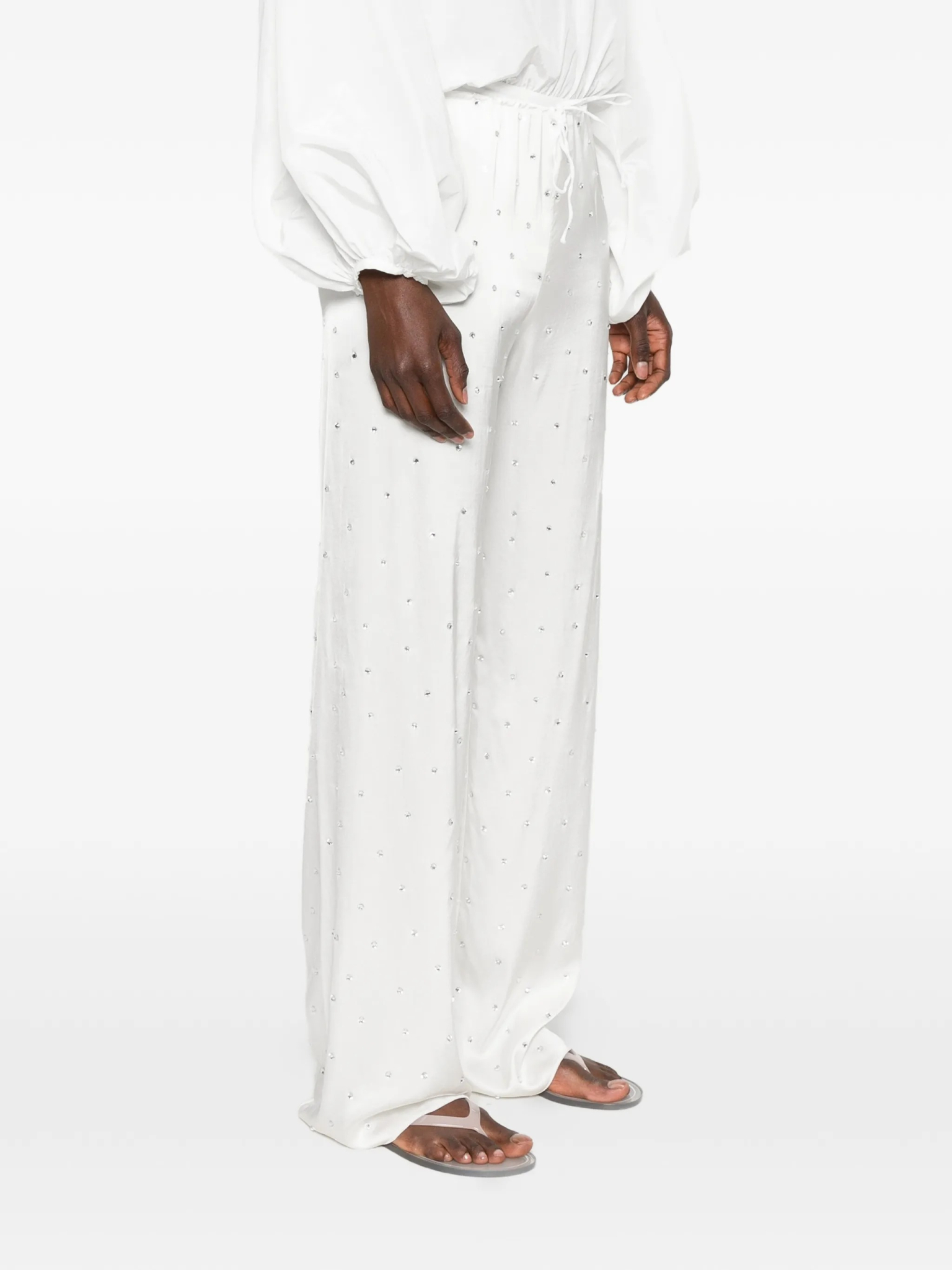 [OSEREE] Trousers SS26 BGPF268