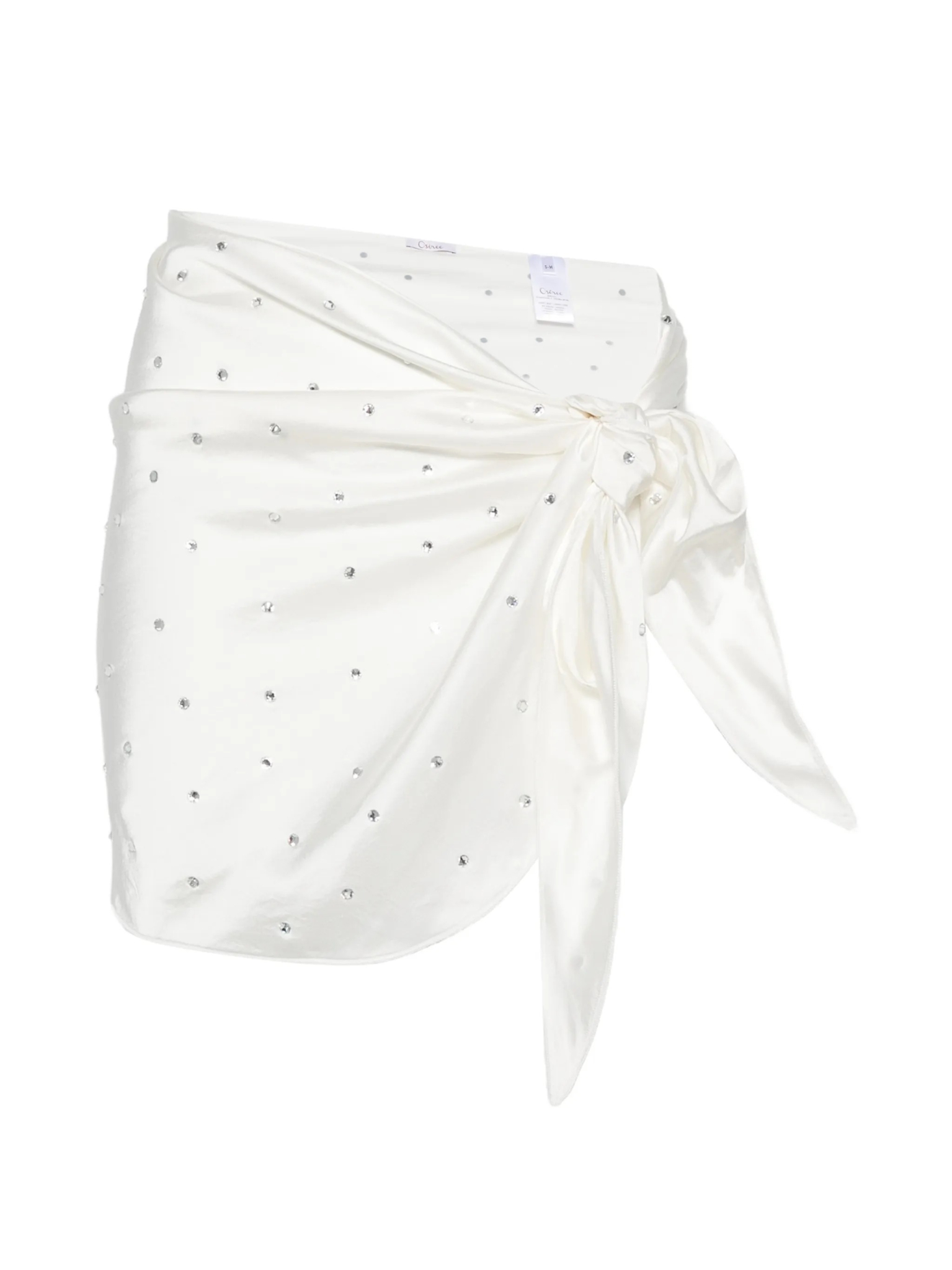 [OSEREE] Mini skirt SS26 BGOF268
