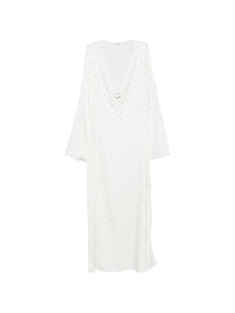 [OSEREE] Long sleeve dress SS26 BGLF268