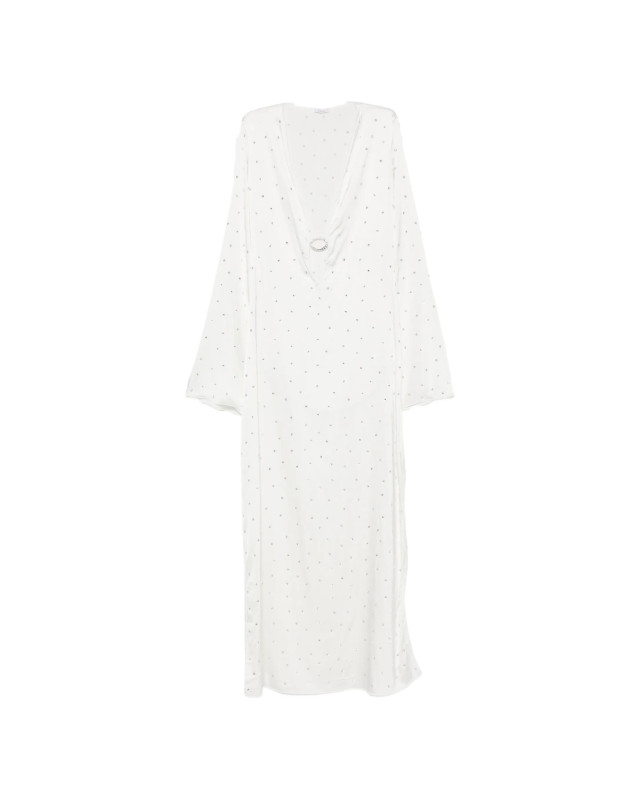 [OSEREE] Long sleeve dress SS26 BGLF268