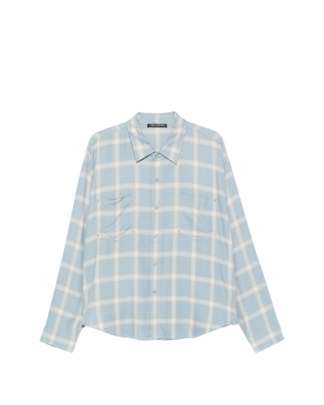 [Cole Buxton] Shirts Long Sleeve FW26 VSCS310  431