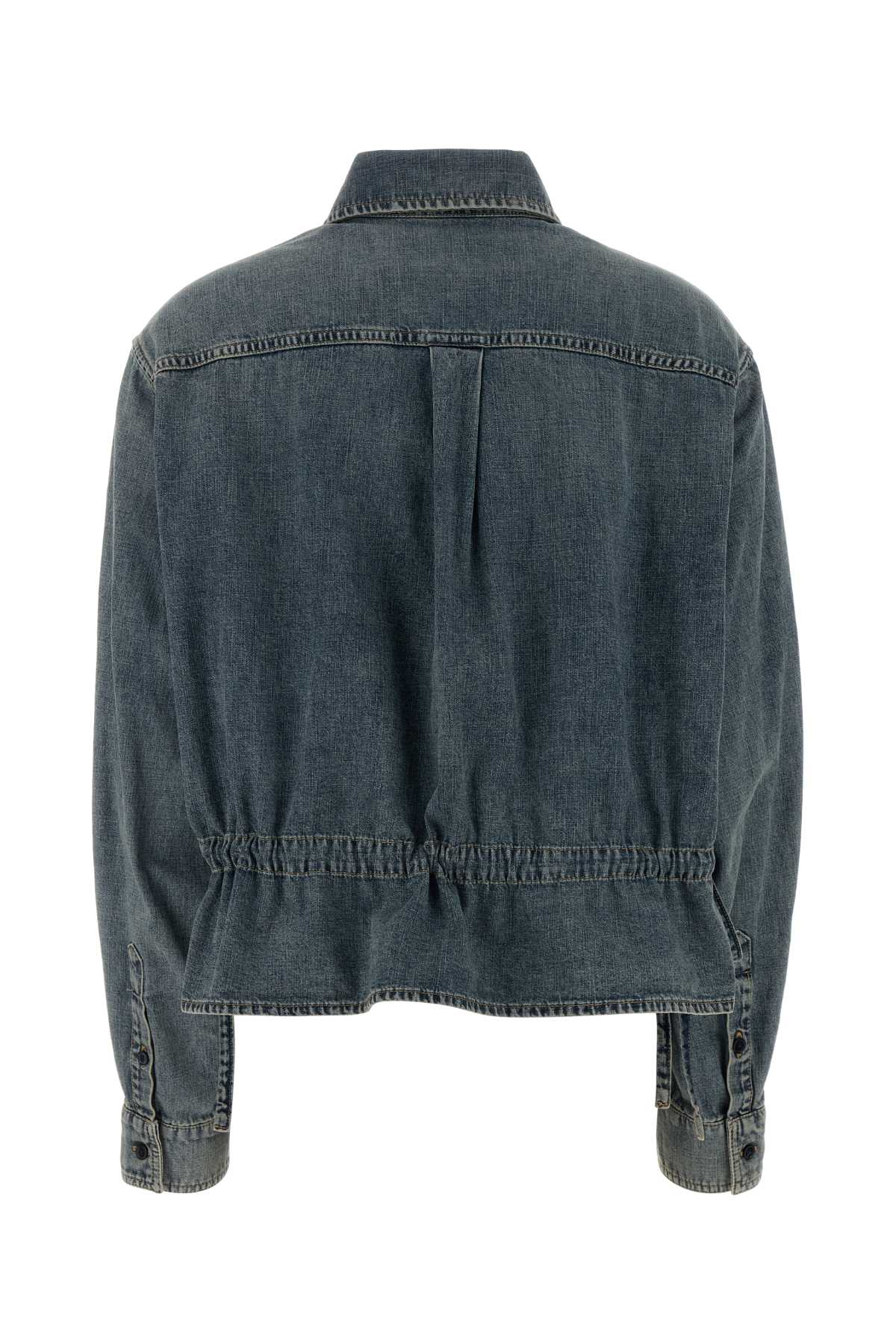 [Alexander McQueen] Shirts Long Sleeve FW26 871832QMAD8 4403