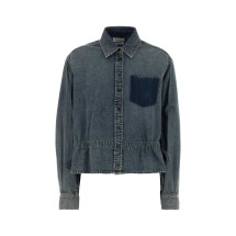 [Alexander McQueen] Shirts Long Sleeve FW26 871832QMAD8 4403