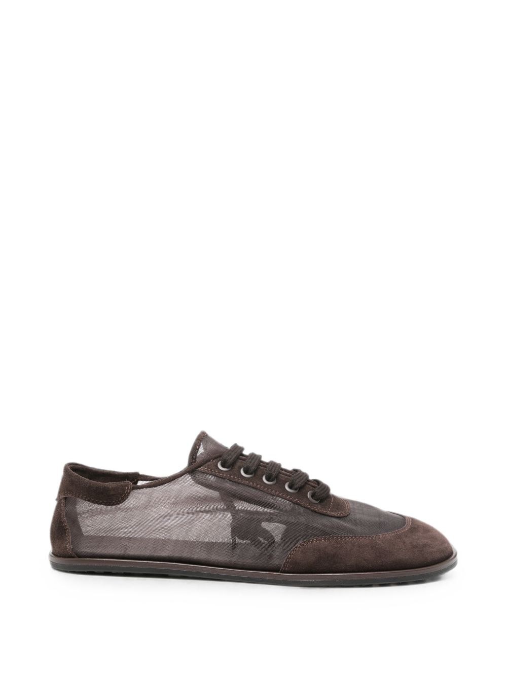 [Dear Frances] Sneakers SS26 TRM09ESPRESSO