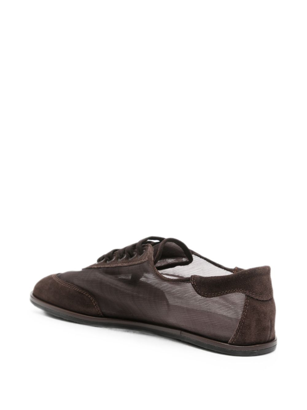 [Dear Frances] Sneakers SS26 TRM09ESPRESSO