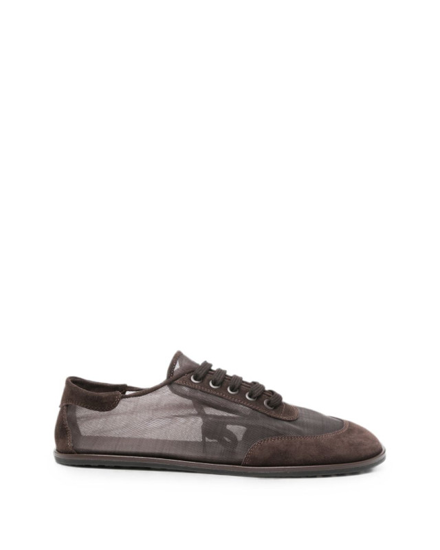 [Dear Frances] Sneakers SS26 TRM09ESPRESSO